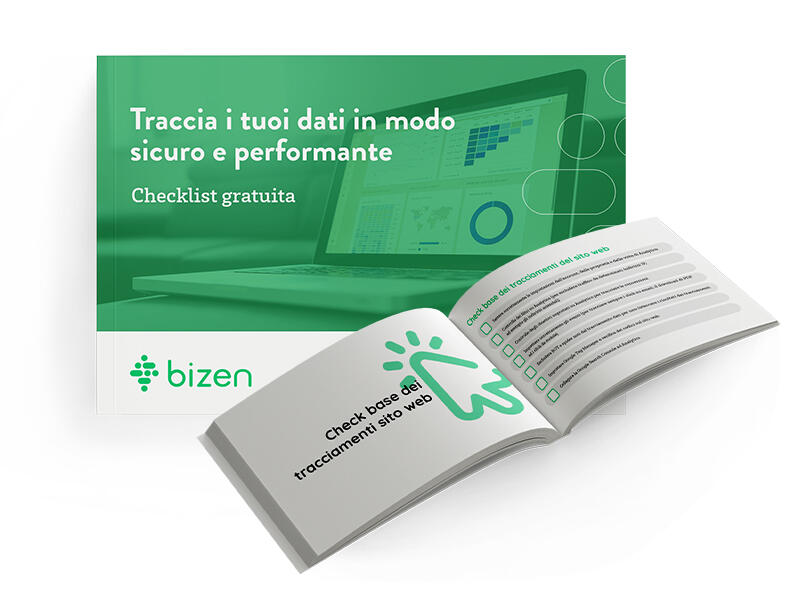 Traccia i tuoi dati in modo sicuro e performante